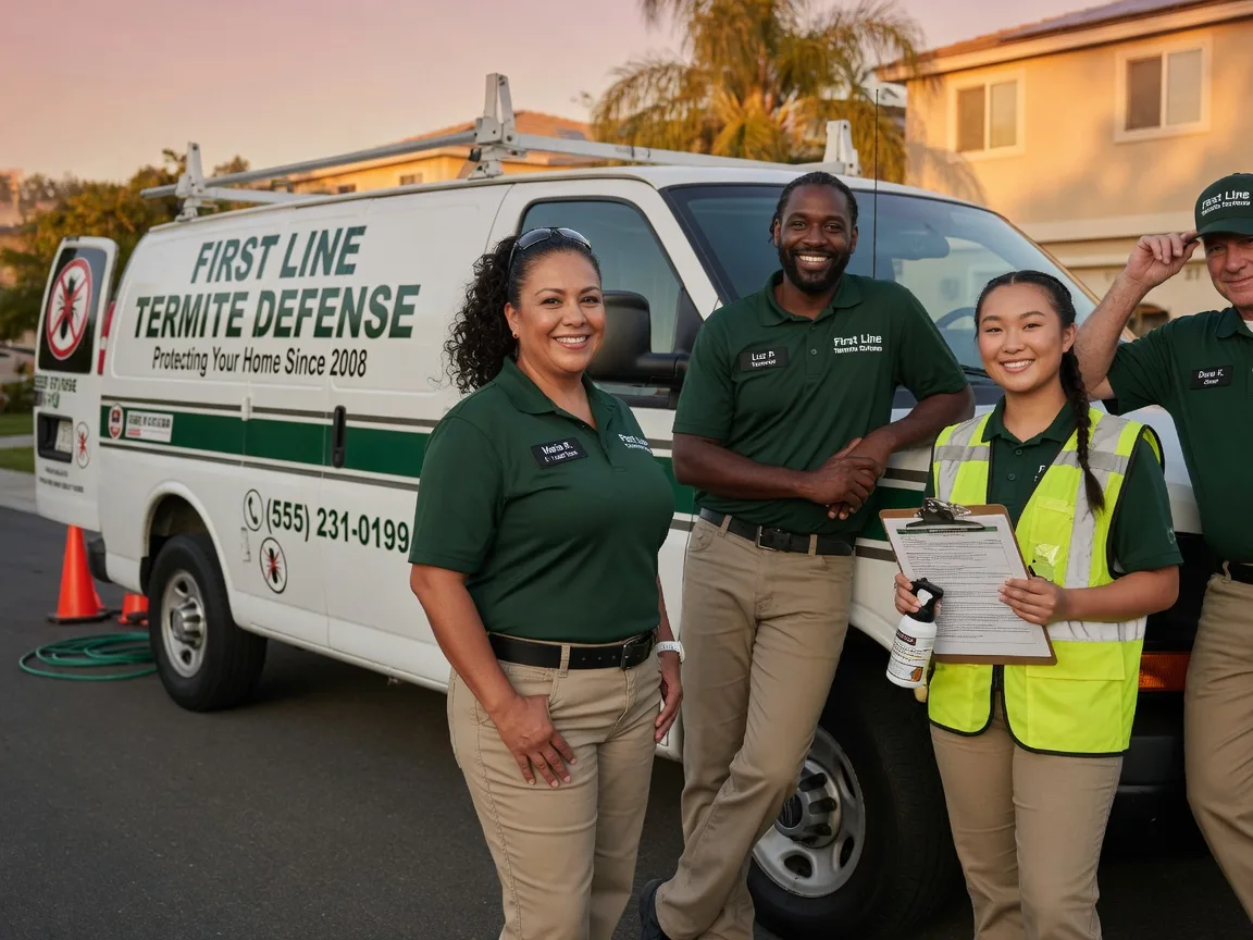 Termite Treatment company in Spencerville, MD