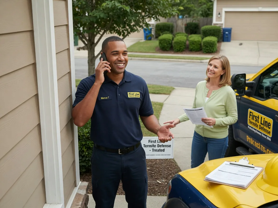 Termite Treatment Spencerville, MD FAQs